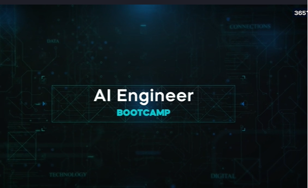 The AI Engineer Course 2025: Complete AI Engineer Bootcamp