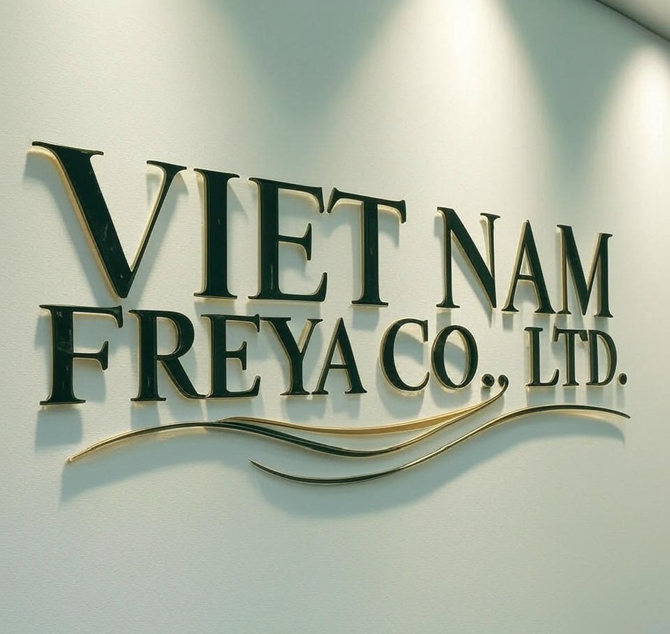 CÔNG TY TNHH VIỆT NAM FREYA